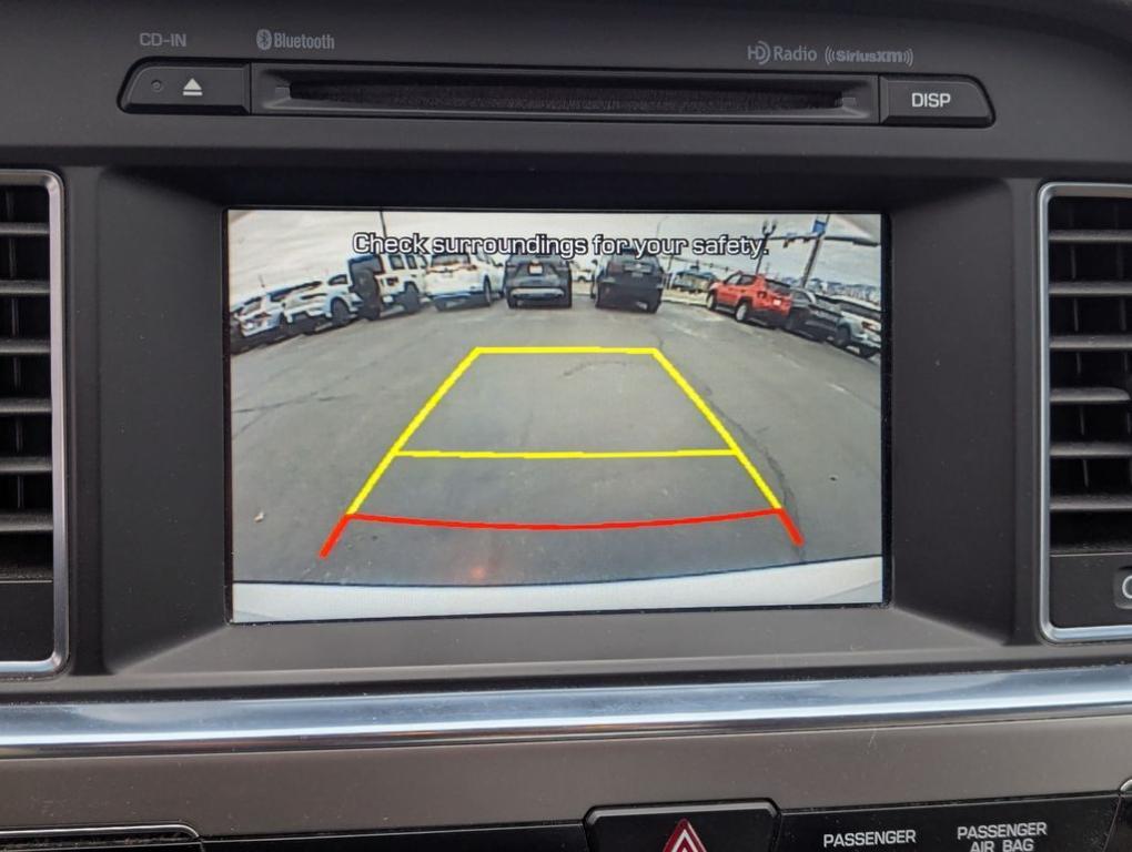 used 2017 Hyundai Sonata Hybrid car, priced at $10,477