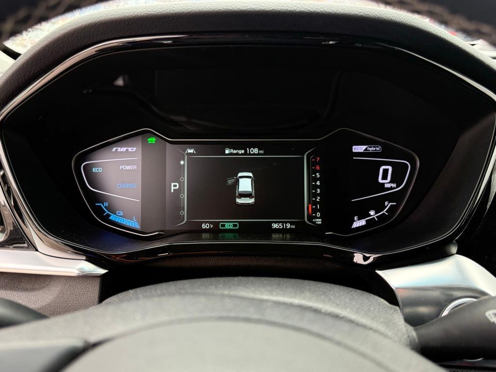 used 2022 Kia Niro car, priced at $16,500