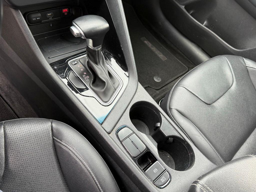 used 2022 Kia Niro car, priced at $16,500