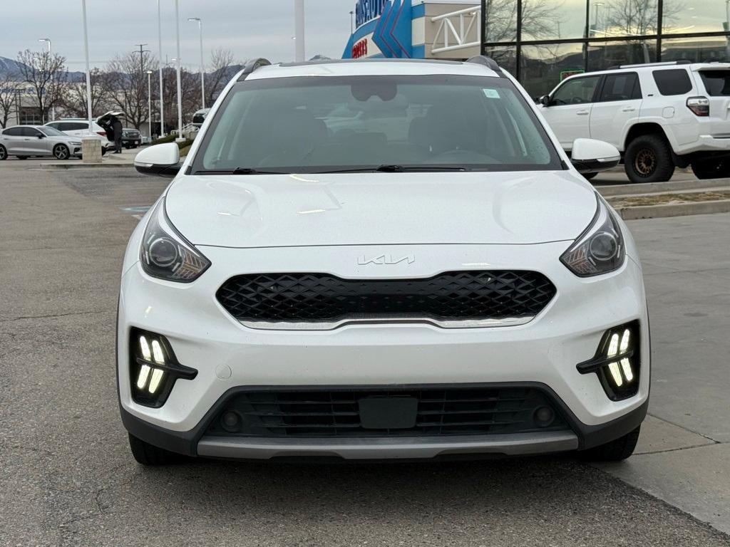 used 2022 Kia Niro car, priced at $16,500