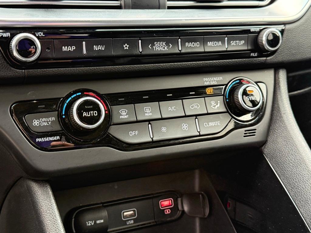 used 2022 Kia Niro car, priced at $16,500