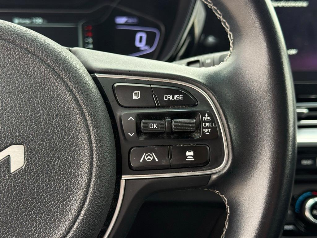 used 2022 Kia Niro car, priced at $16,500