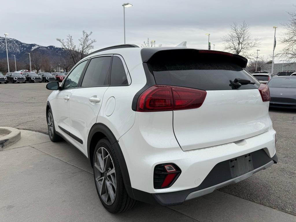 used 2022 Kia Niro car, priced at $16,500