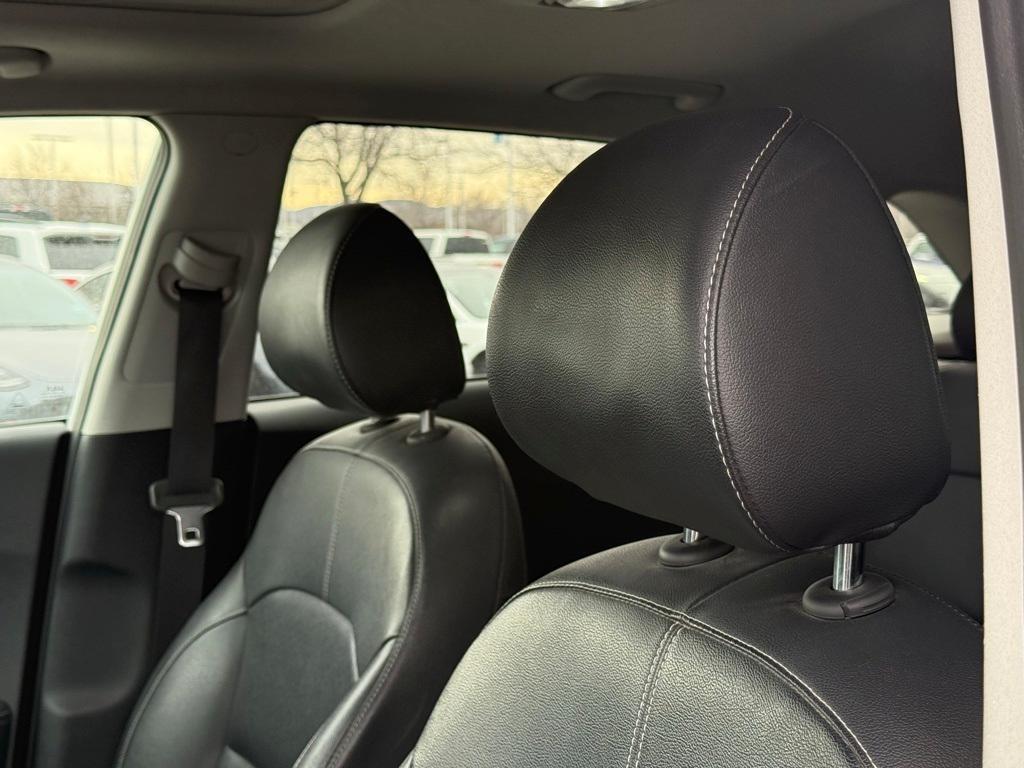 used 2022 Kia Niro car, priced at $16,500