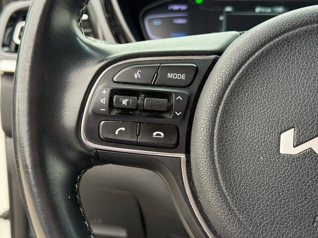 used 2022 Kia Niro car, priced at $16,500