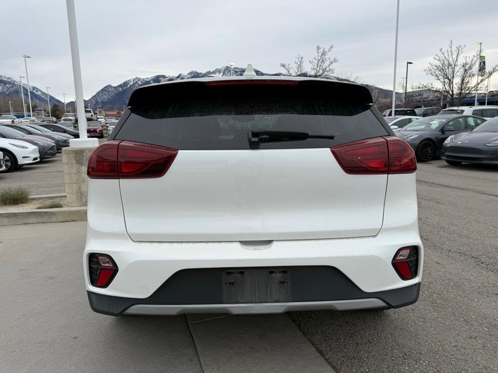 used 2022 Kia Niro car, priced at $16,500