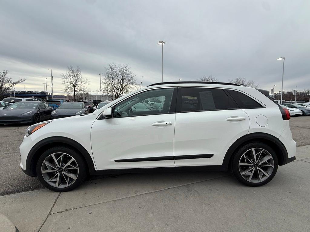 used 2022 Kia Niro car, priced at $16,500