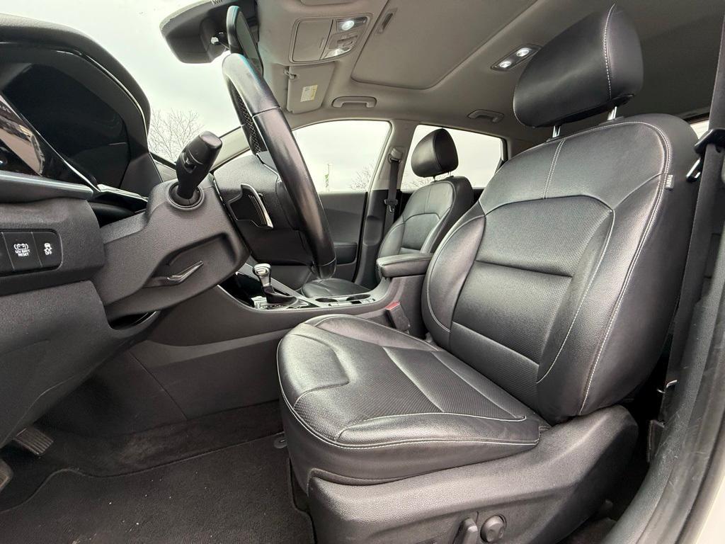 used 2022 Kia Niro car, priced at $16,500