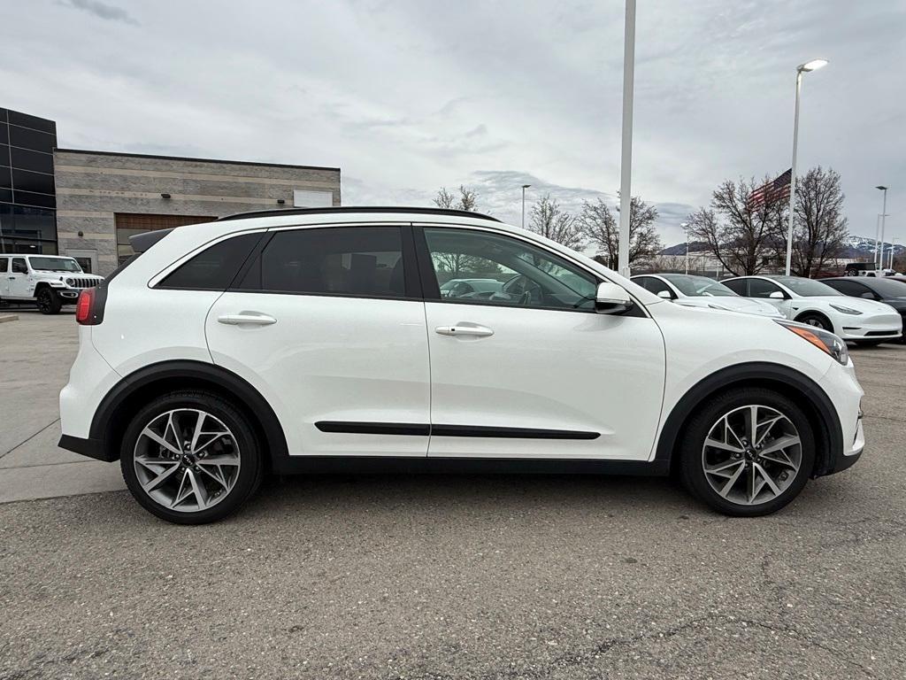 used 2022 Kia Niro car, priced at $16,500
