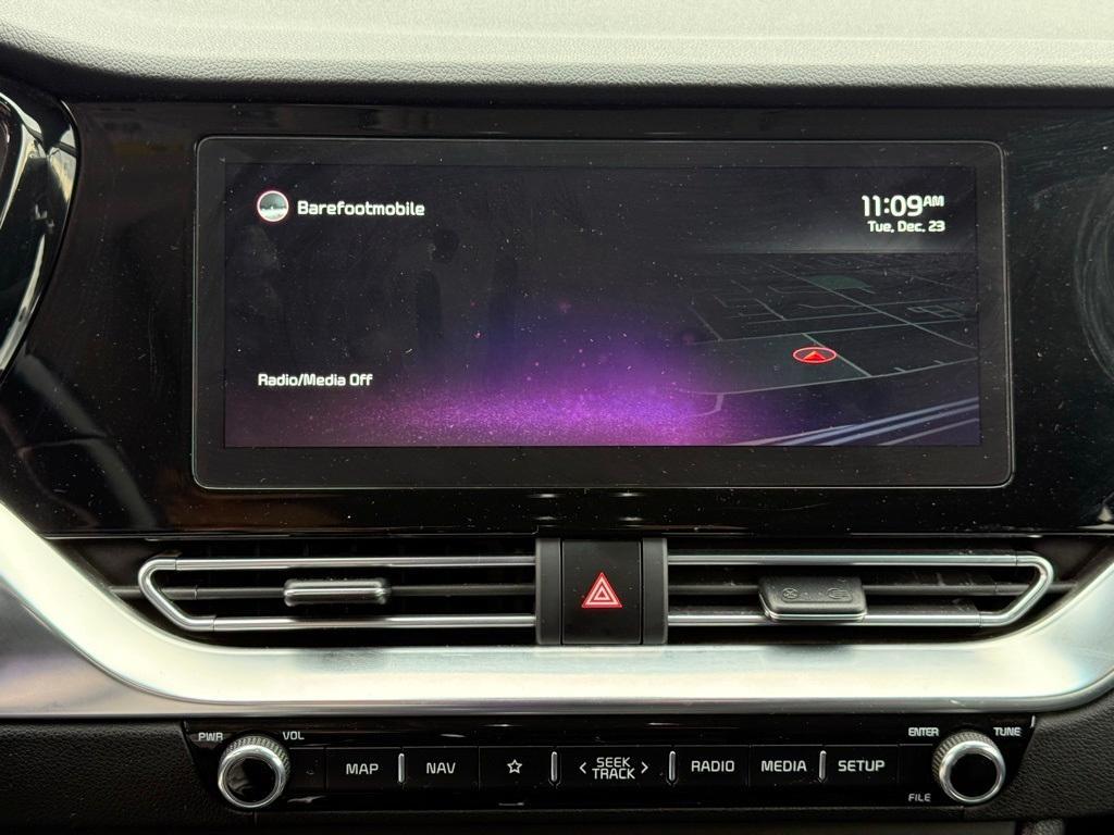 used 2022 Kia Niro car, priced at $16,500