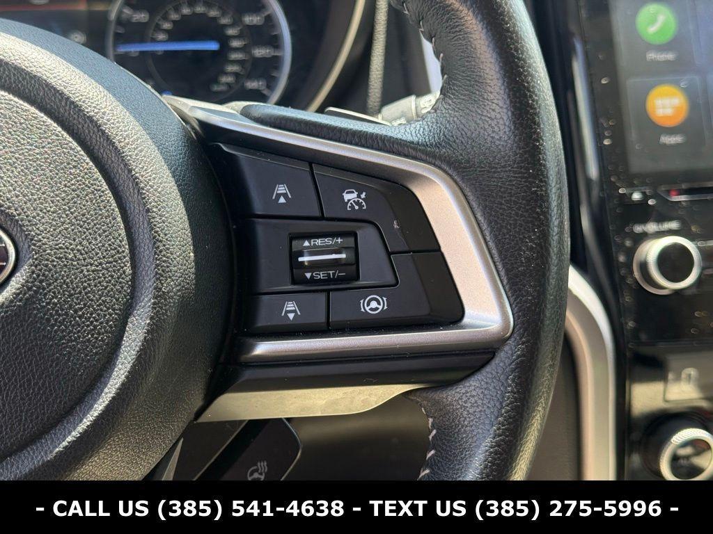 used 2022 Subaru Ascent car, priced at $28,828