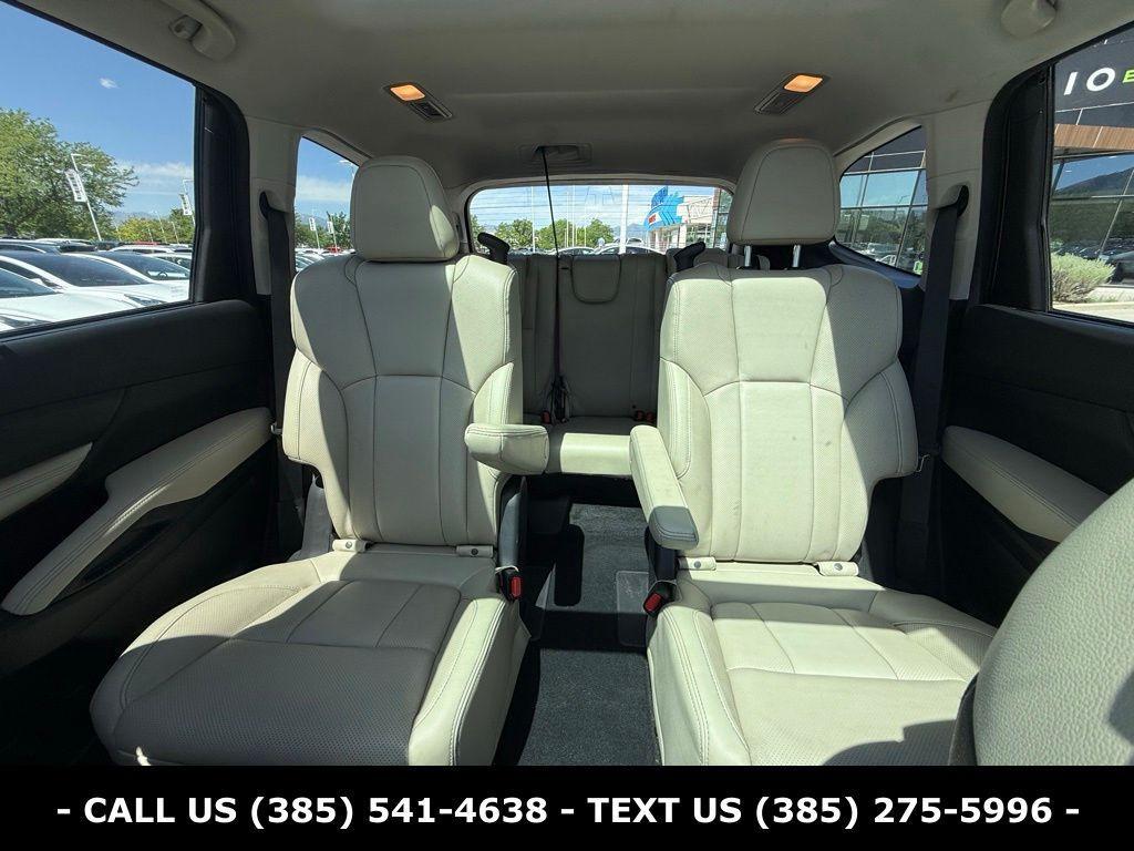 used 2022 Subaru Ascent car, priced at $28,828