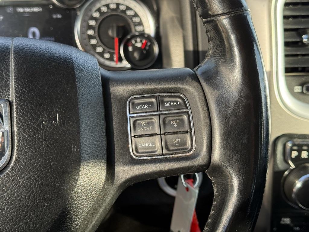 used 2019 Ram 1500 Classic car, priced at $22,488