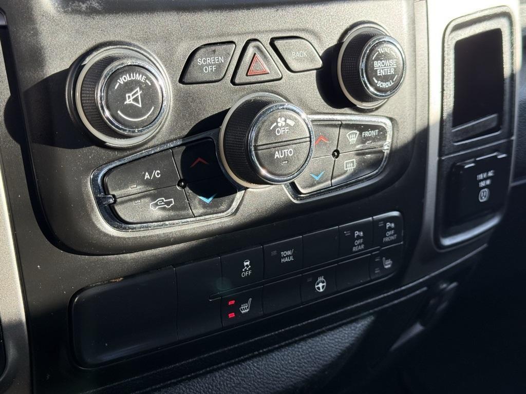 used 2019 Ram 1500 Classic car, priced at $22,488