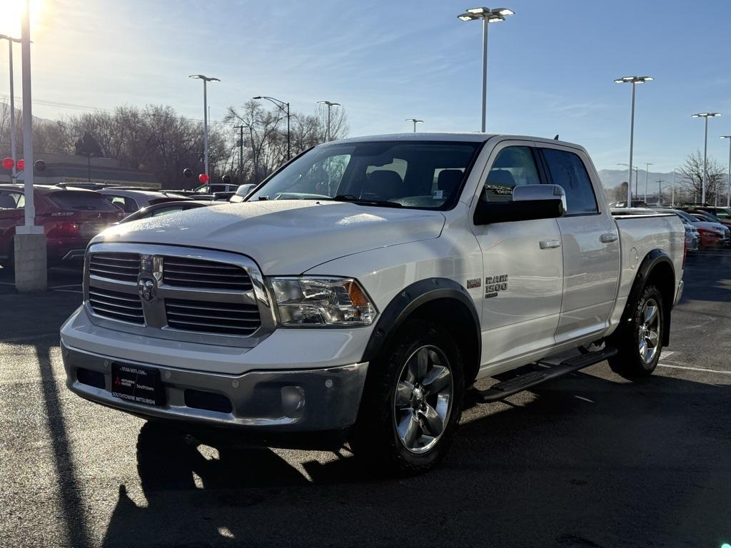 used 2019 Ram 1500 Classic car, priced at $22,488