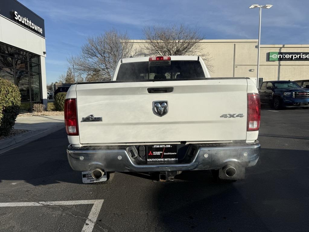 used 2019 Ram 1500 Classic car, priced at $22,488