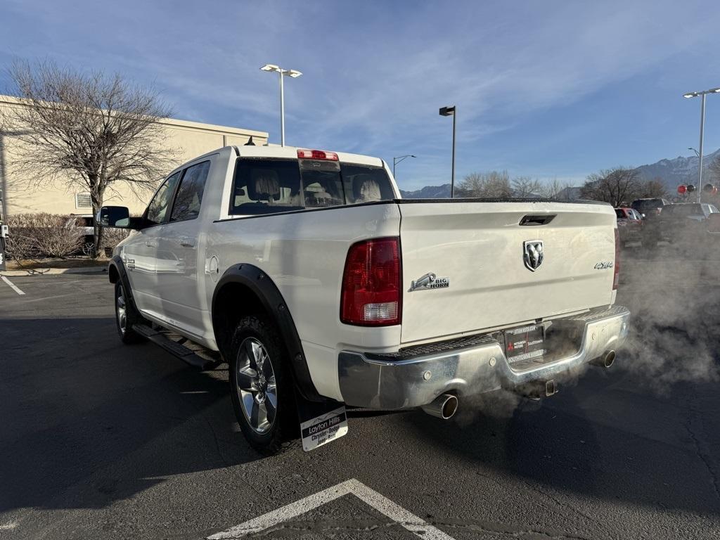 used 2019 Ram 1500 Classic car, priced at $22,488