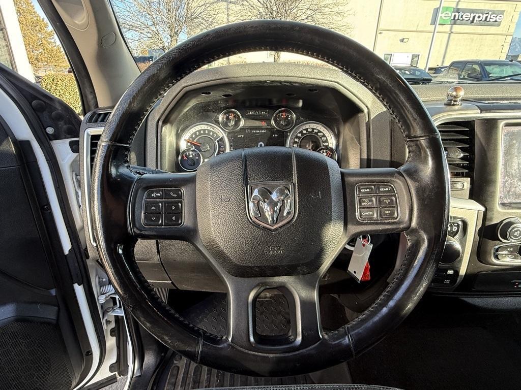 used 2019 Ram 1500 Classic car, priced at $22,488