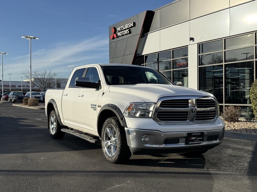 used 2019 Ram 1500 Classic car, priced at $22,488