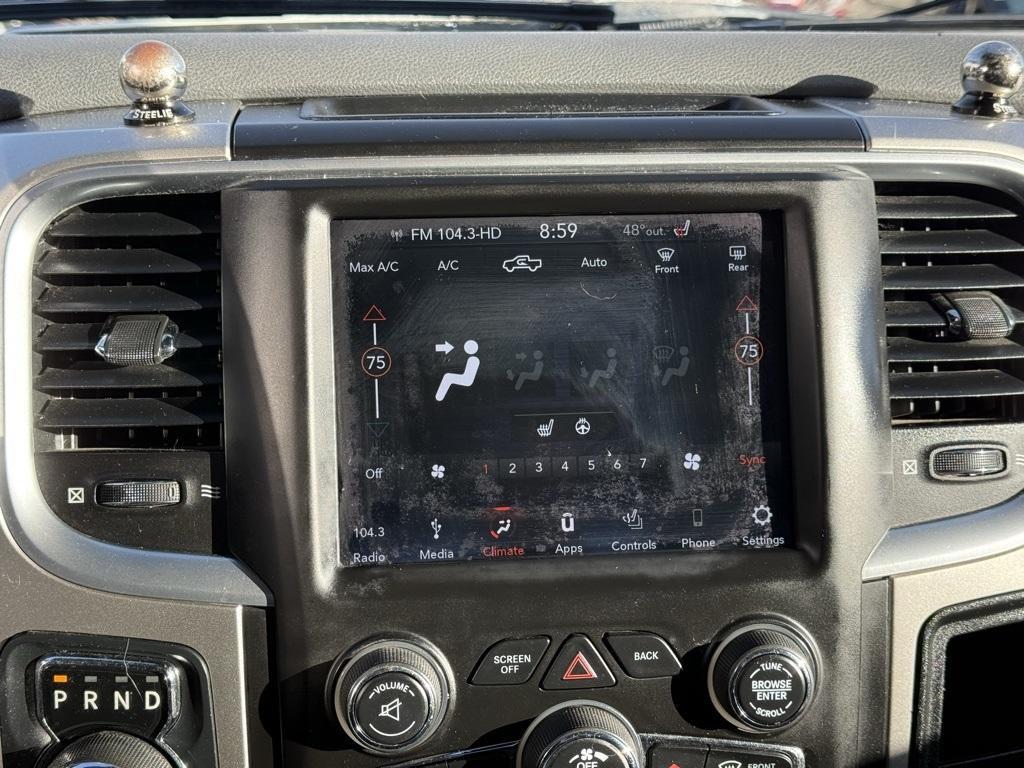 used 2019 Ram 1500 Classic car, priced at $22,488