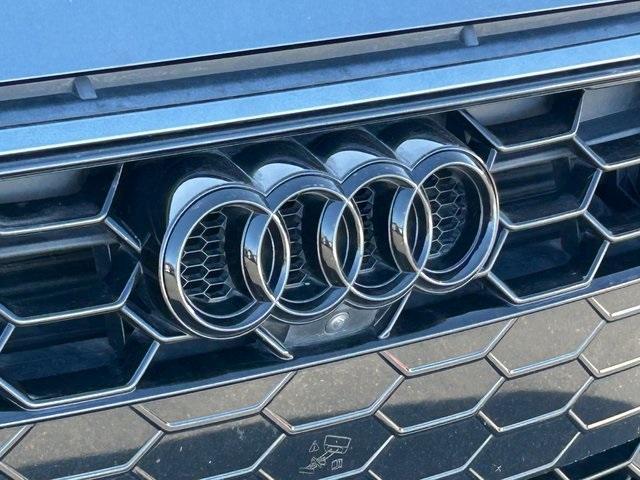 used 2021 Audi A4 car, priced at $22,588