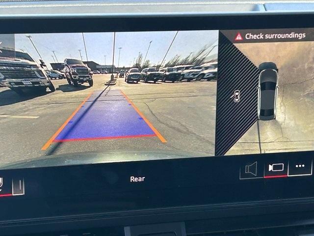 used 2021 Audi A4 car, priced at $22,588