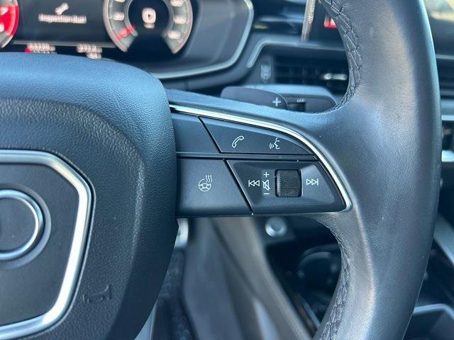 used 2021 Audi A4 car, priced at $22,588