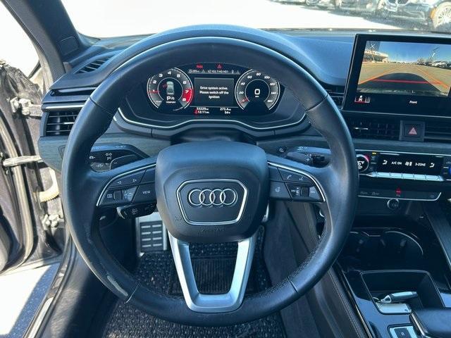used 2021 Audi A4 car, priced at $22,588