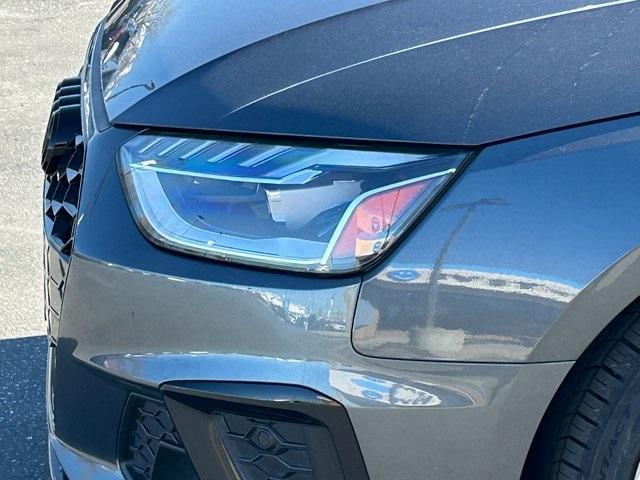 used 2021 Audi A4 car, priced at $22,588