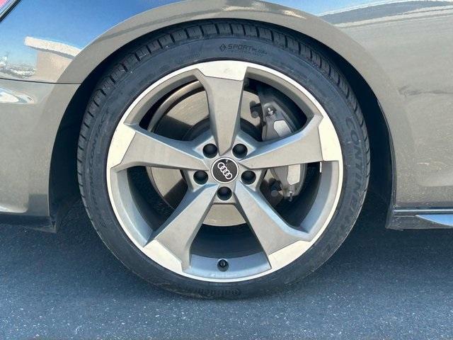 used 2021 Audi A4 car, priced at $22,588