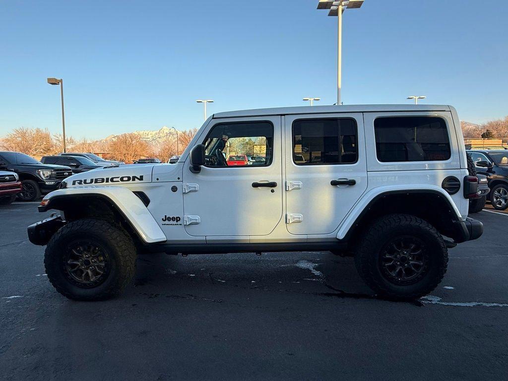 used 2023 Jeep Wrangler car, priced at $68,468