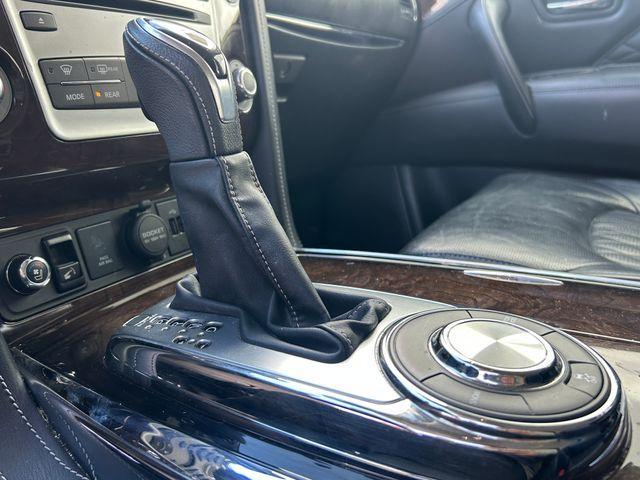 used 2019 INFINITI QX80 car, priced at $17,166