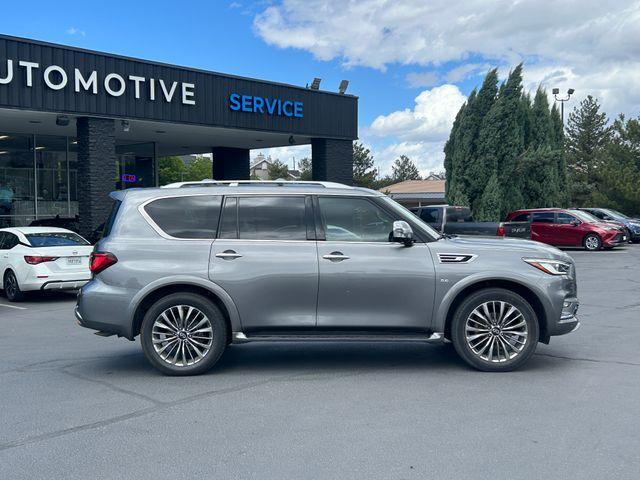 used 2019 INFINITI QX80 car, priced at $17,166