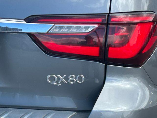 used 2019 INFINITI QX80 car, priced at $17,166
