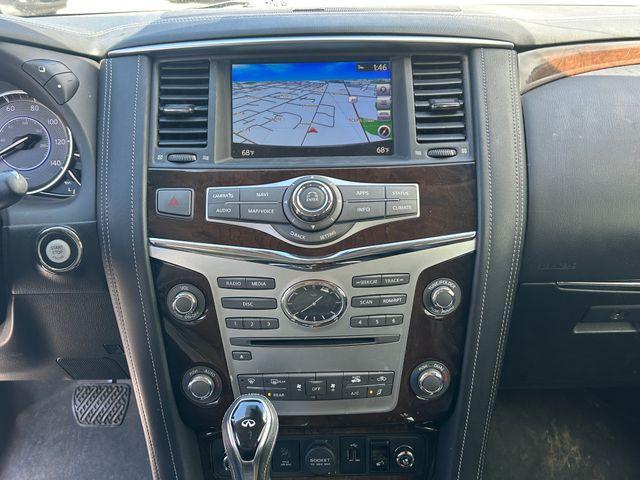 used 2019 INFINITI QX80 car, priced at $17,166