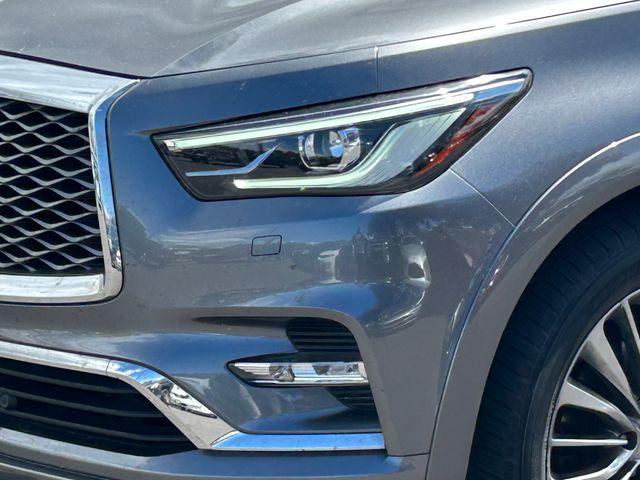 used 2019 INFINITI QX80 car, priced at $17,166