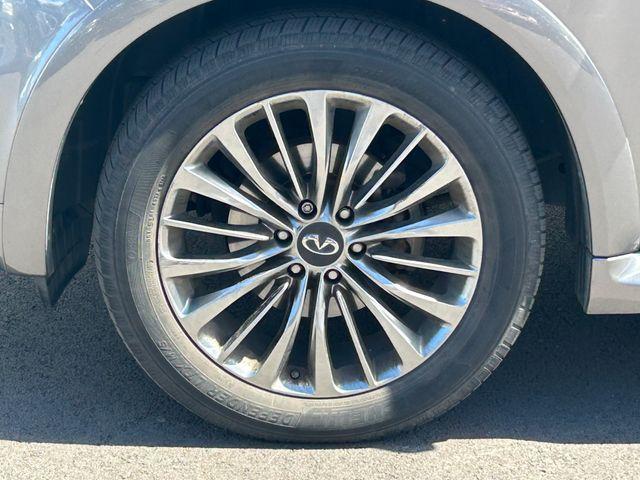 used 2019 INFINITI QX80 car, priced at $17,166