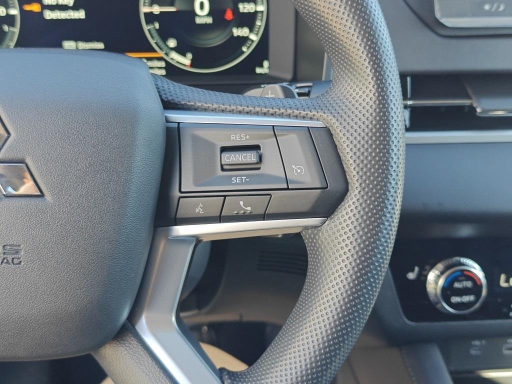 new 2025 Mitsubishi Outlander PHEV car, priced at $38,120