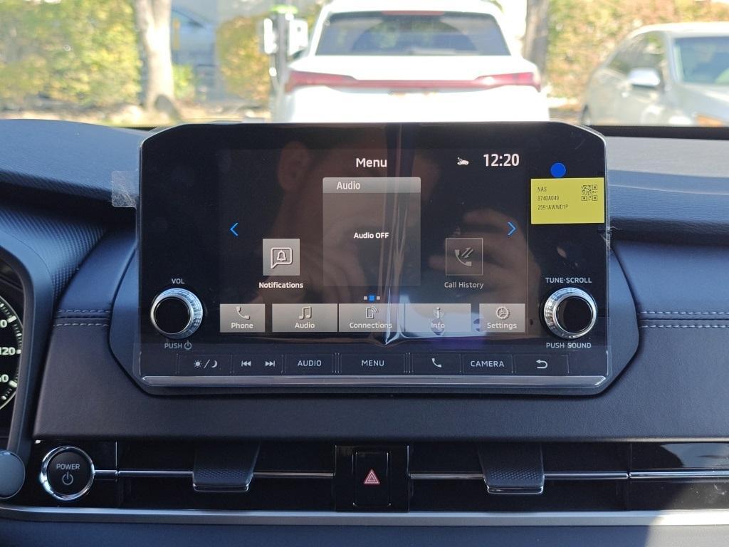 new 2025 Mitsubishi Outlander PHEV car, priced at $38,120