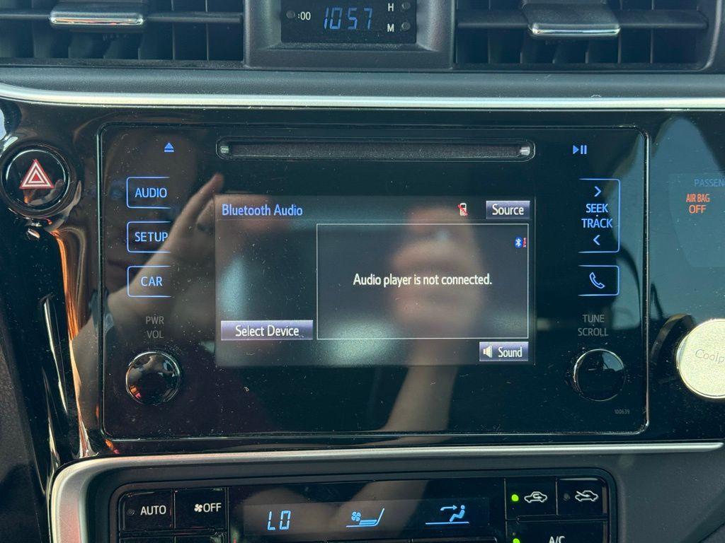 used 2018 Toyota Corolla car, priced at $14,128