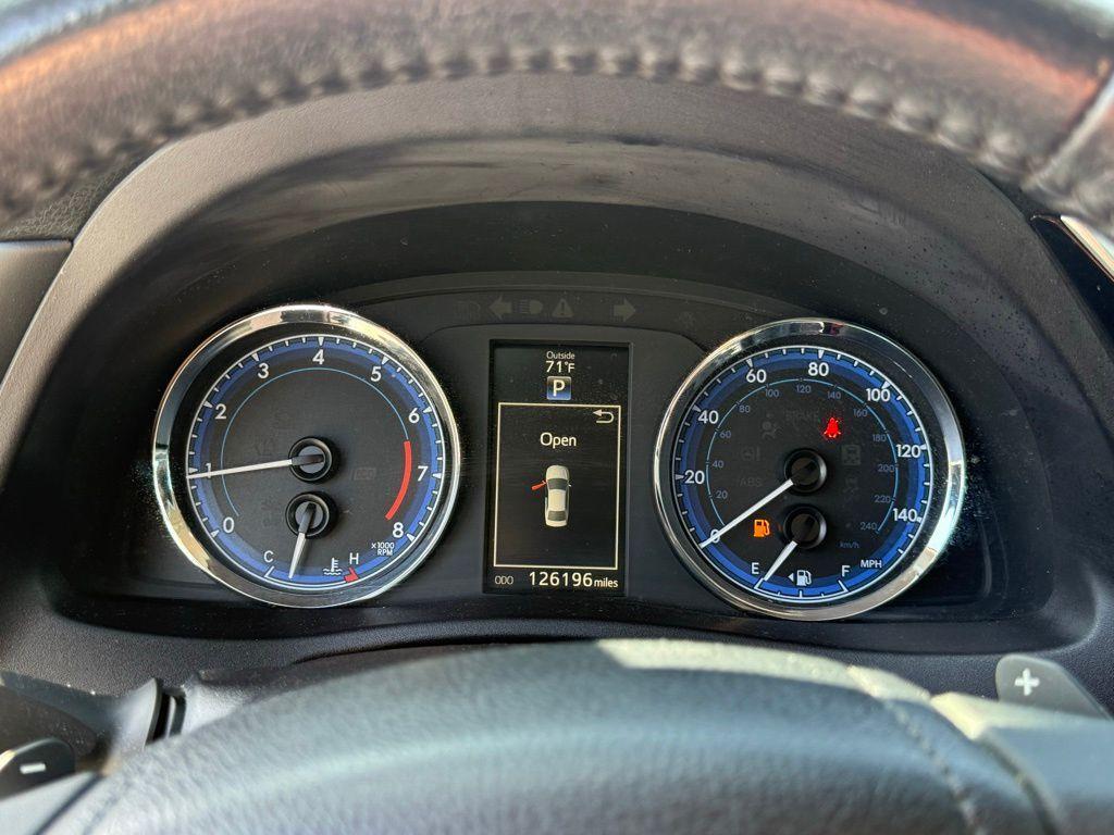 used 2018 Toyota Corolla car, priced at $14,128