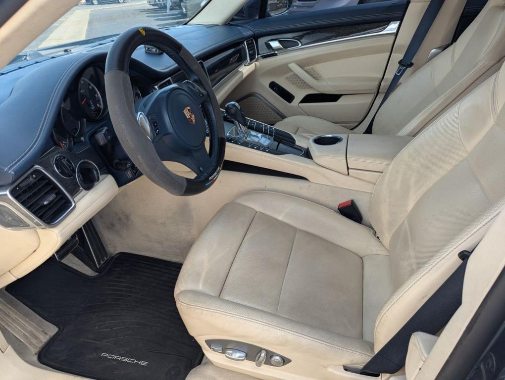 used 2010 Porsche Panamera car, priced at $21,466