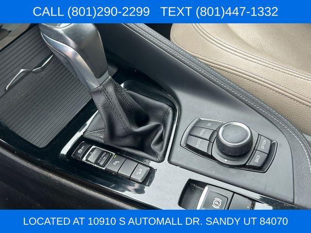 used 2016 BMW X1 car, priced at $16,066