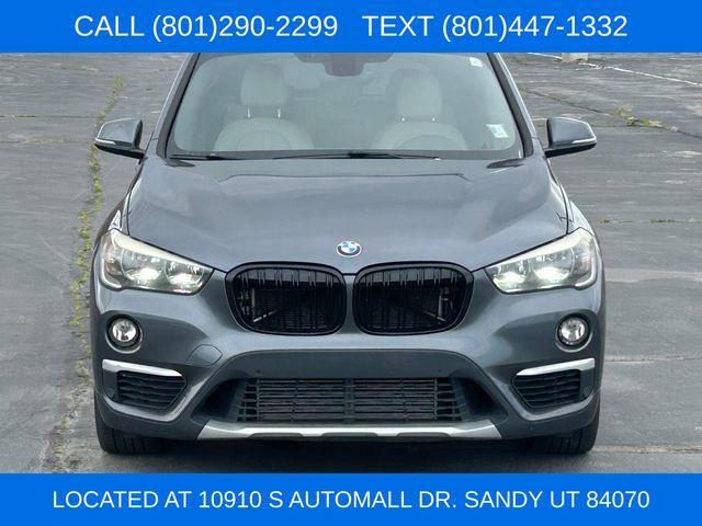 used 2016 BMW X1 car, priced at $16,066