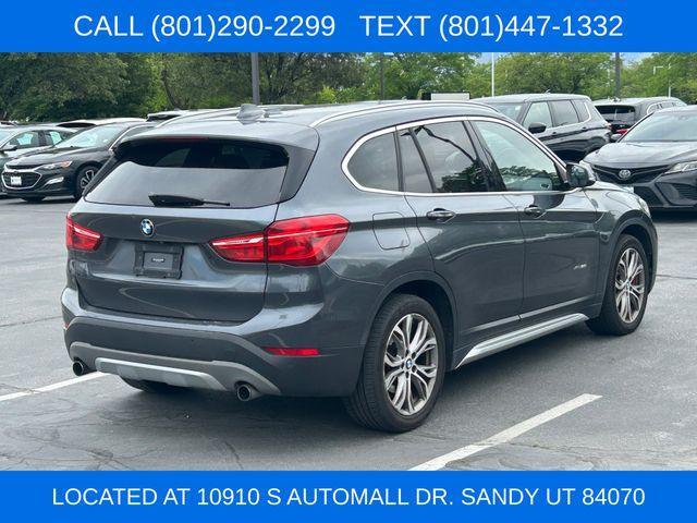 used 2016 BMW X1 car, priced at $16,066
