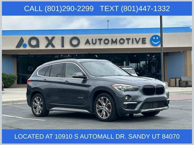 used 2016 BMW X1 car, priced at $16,066