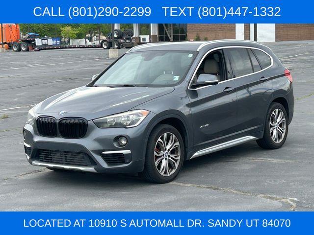 used 2016 BMW X1 car, priced at $16,066