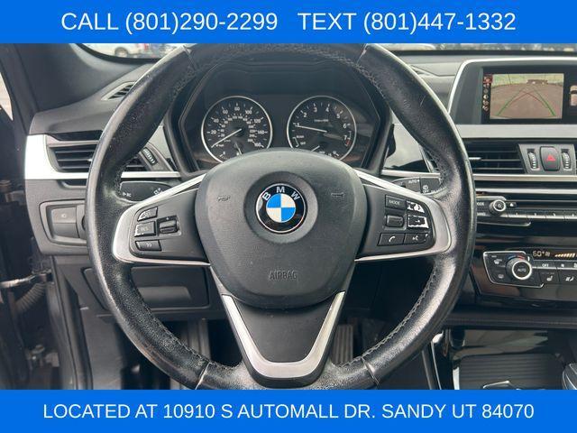 used 2016 BMW X1 car, priced at $16,066