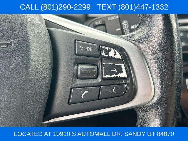used 2016 BMW X1 car, priced at $16,066