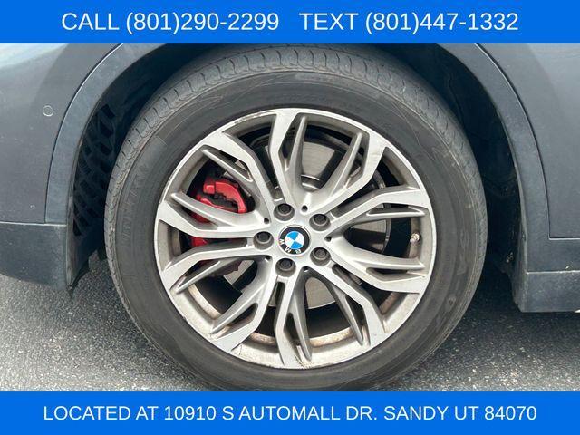 used 2016 BMW X1 car, priced at $16,066